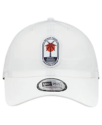 New Era Men's White Detroit Tigers 2026 Spring Training Fan Pack Icon Casual Classic Adjustable Hat