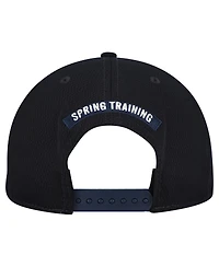 New Era Men's Navy Detroit Tigers 2026 Spring Training Fan Pack Grow 9FIFTY Snapback Hat