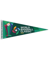 Wincraft 2026 World Baseball Classic 12" x 30" Premium Pennant
