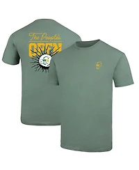 Ahead Men's and Women's Green Wm Phoenix Open The Peoples Open Liam T-Shirt