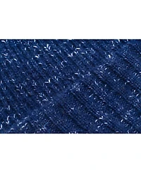 Fan Ink Men's and Women's Navy Nashville Sc Confetti Cuffed Knit Hat