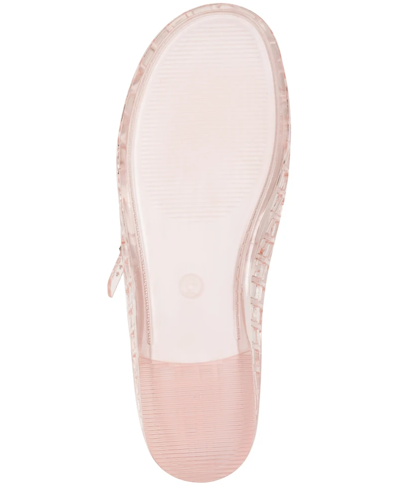 Dkny Women's Louey Mary Jane Jelly Flats