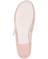 Dkny Women's Louey Mary Jane Jelly Flats