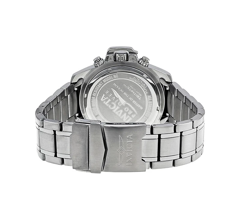 Invicta Men's Pro Diver Quartz Chronograph Dial Watch