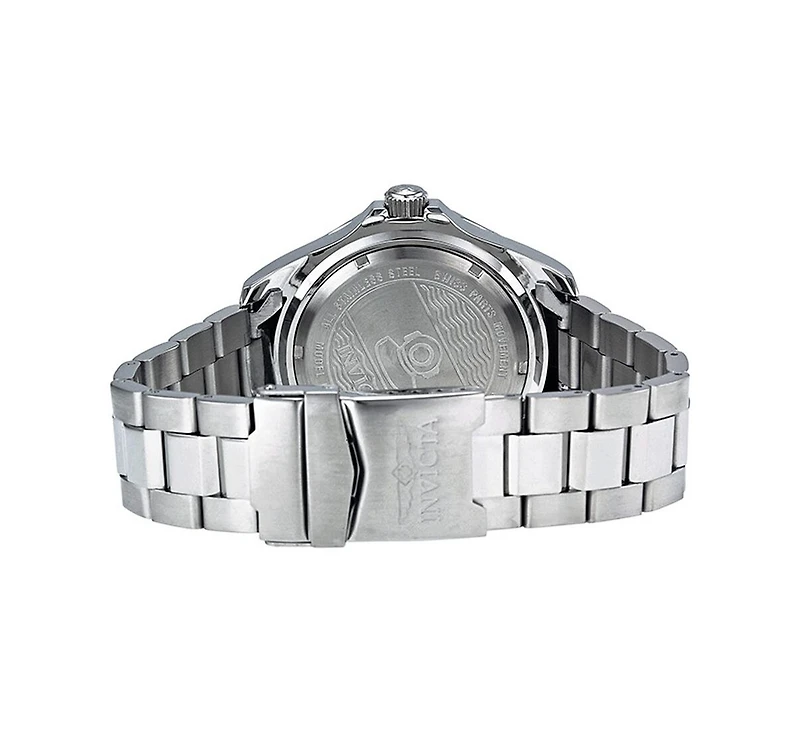 Invicta Men's 12562 Pro Diver Quartz 3 Hand Dial Watch