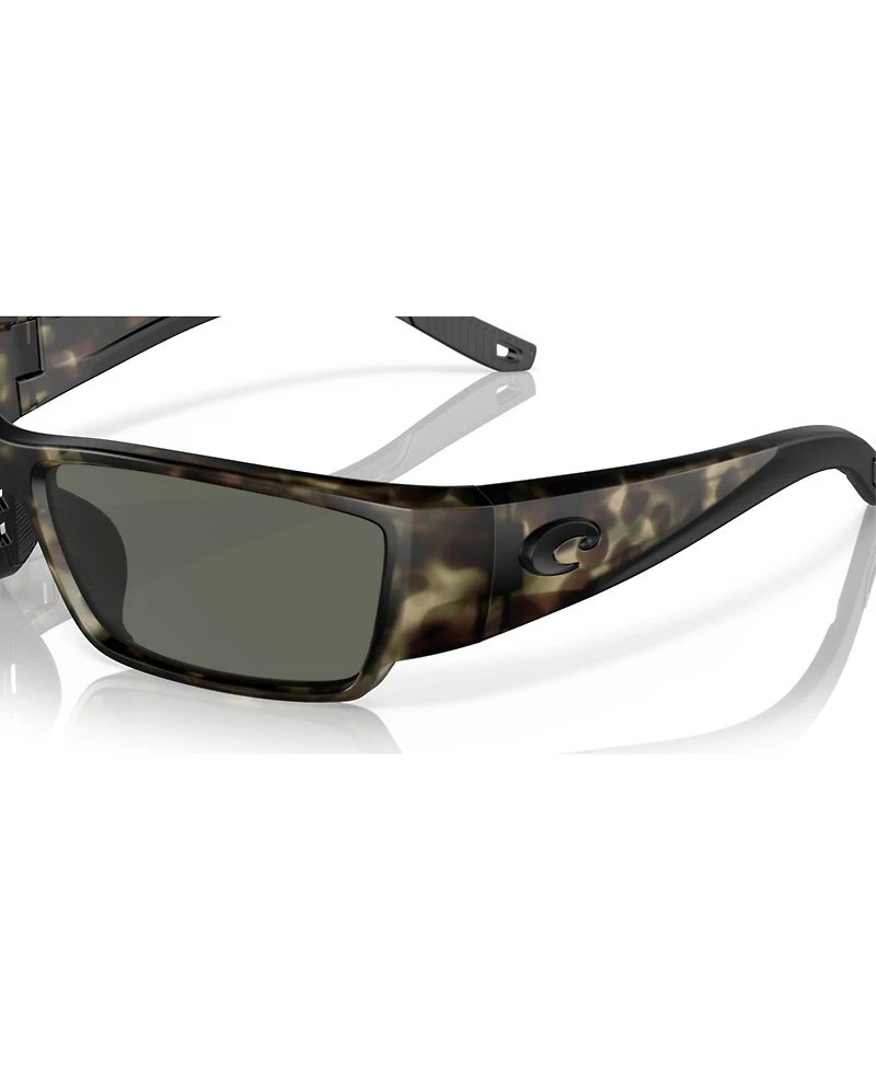 Costa Del Mar Men's Polarized Sunglasses, 6S9109