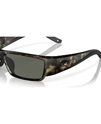Costa Del Mar Men's Polarized Sunglasses, 6S9109