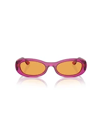 Vogue Eyewear Women's Oval Sunglasses, VO5582S