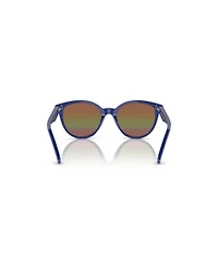 Versace Kids Mirror Sunglasses, VK4427U (ages 7-10)