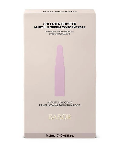 Babor Collagen Firming Ampoule Concentrates