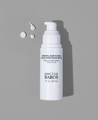 Babor Protect Rx Mineral Sunscreen Spf 30