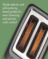 Lotus Professional Series The Two Slice Toaster