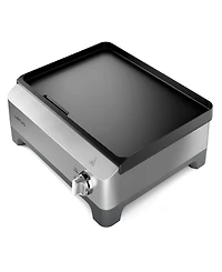 Lotus Griddle - The Short Order