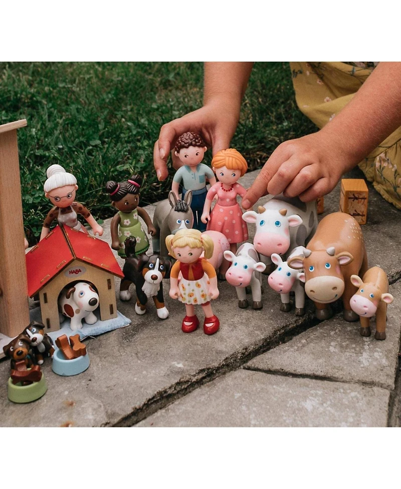 Haba Little Friends Mom Katrin
