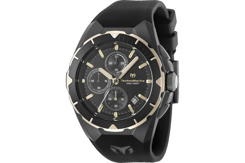 Technomarine Men's Tm-318144 Ocean Quartz VD57 Dial Watch