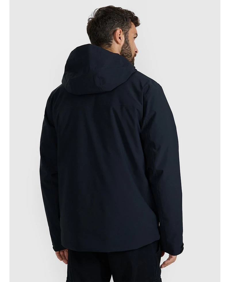 4F Men's Winter Ski Jacket With NeoDry 5000 Membrane