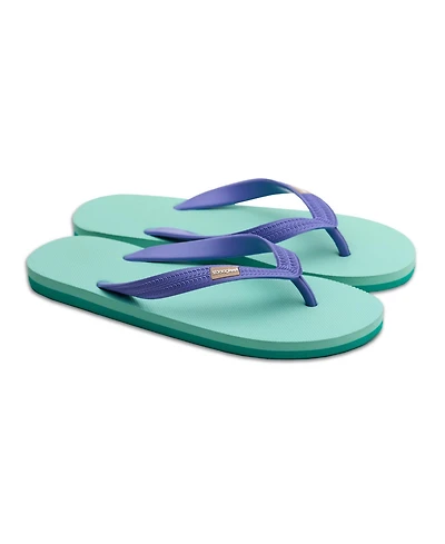 Feelgoodz Women's Clazzicz Ultra Premium Rubber Flip-Flip Thong Sandals