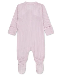 abercrombie kids Baby Girls' Footed Pointelle Coverall