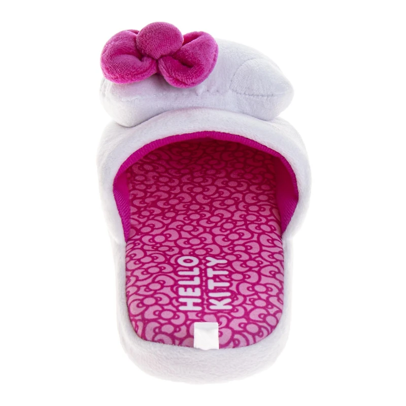 Hello Kitty Women's Slippers Soft Cozy Dual Size Comfort Indoor