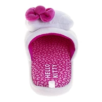 Hello Kitty Women's Slippers Soft Cozy Dual Size Comfort Indoor