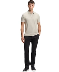 Boss by Hugo Men's Stretch-Cotton Satin Slim-Fit Chinos