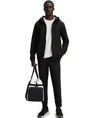 Boss by Hugo Men's Logo Print Tracksuit Bottoms