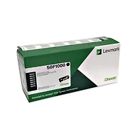 Lexmark Lexmark 50F1000 Return Program Toner