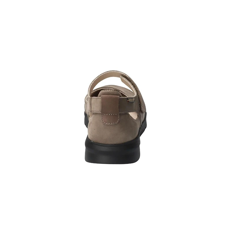 Mephisto Women's Marsia Nubuk Leather Ballet-Flat Mules