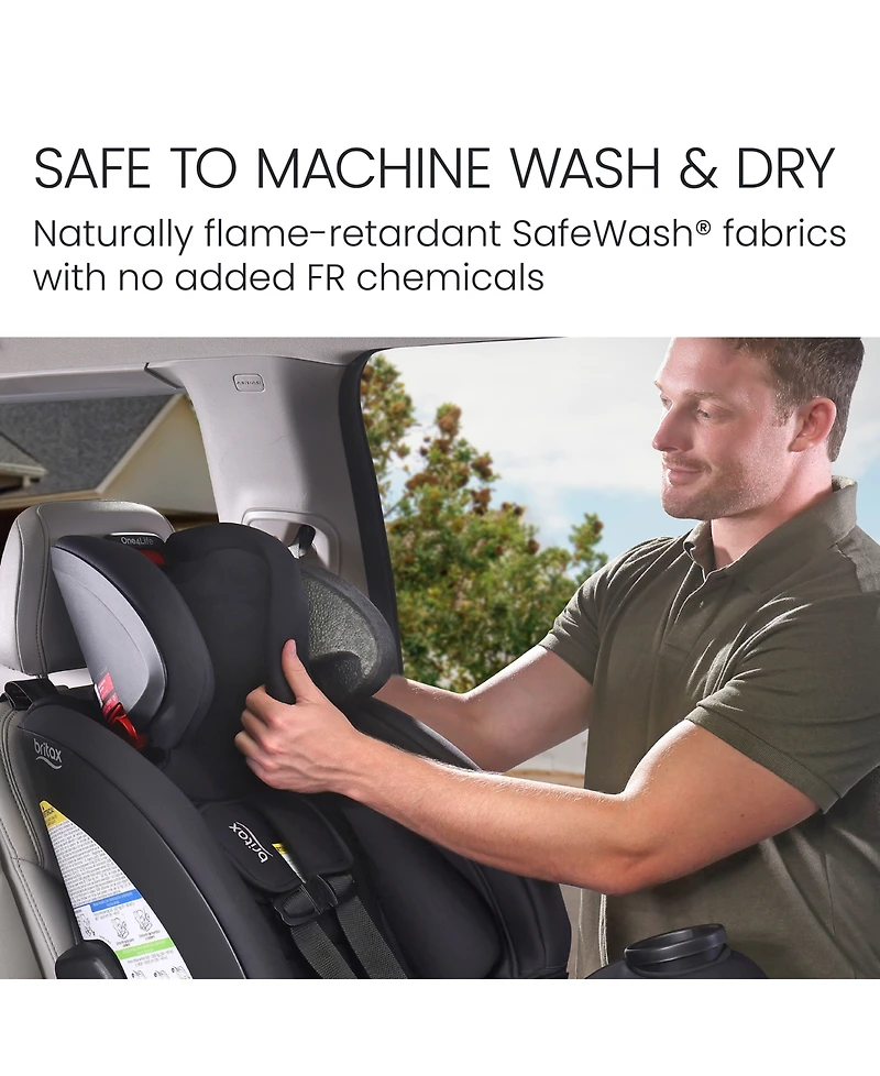 Britax Kids' One4Life All-in-One Car Seat