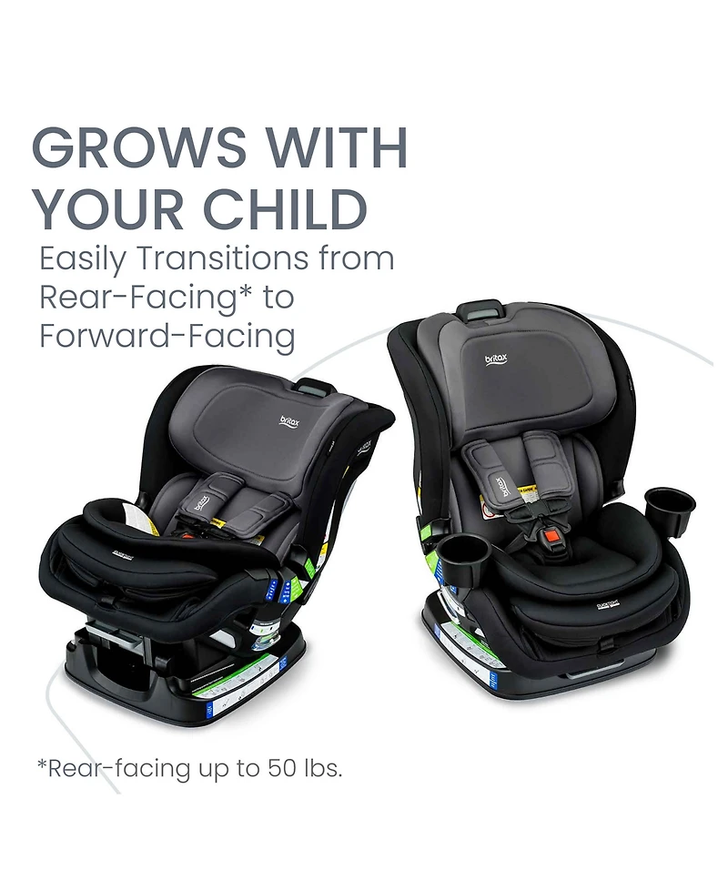 Britax Kids' Poplar Convertible Car Seat