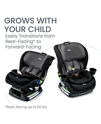 Britax Kids' Poplar Convertible Car Seat