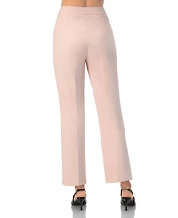 Ivonne Women's Tailored Straight-Leg Pants
