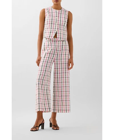 Scalpers Women's Vichy Pant