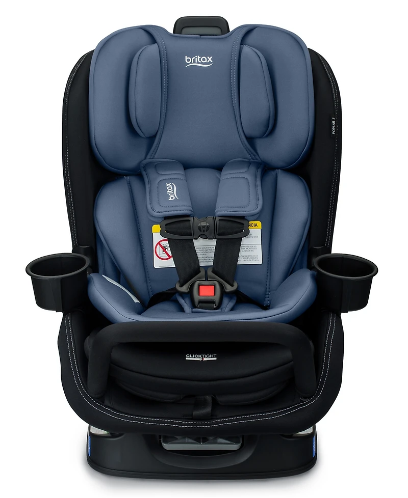 Britax Baby Boys' or Girls' Poplar S Convertible Car Seat