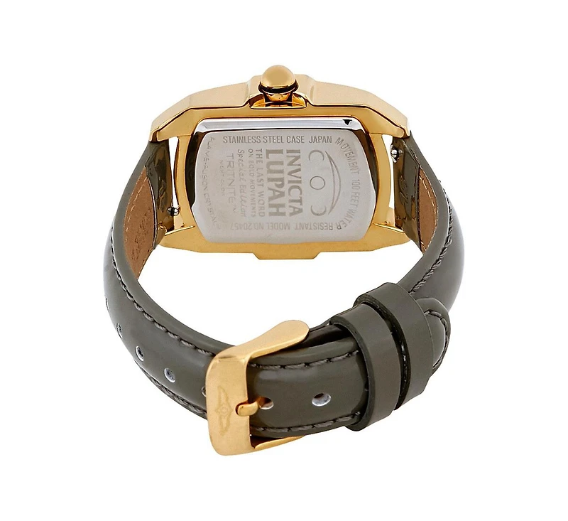 Invicta Women's 20457 Lupah Quartz Mother of Peal Dial Watch