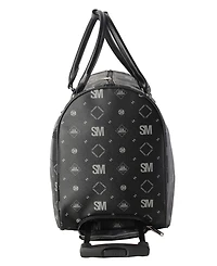 Steve Madden Signature 22" Wheeled Duffel