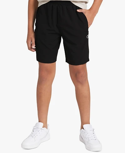 Champion Boys' 8-20 Pull-On Woven Shorts