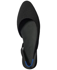 Rothy's Women's Almond Slingback Flats