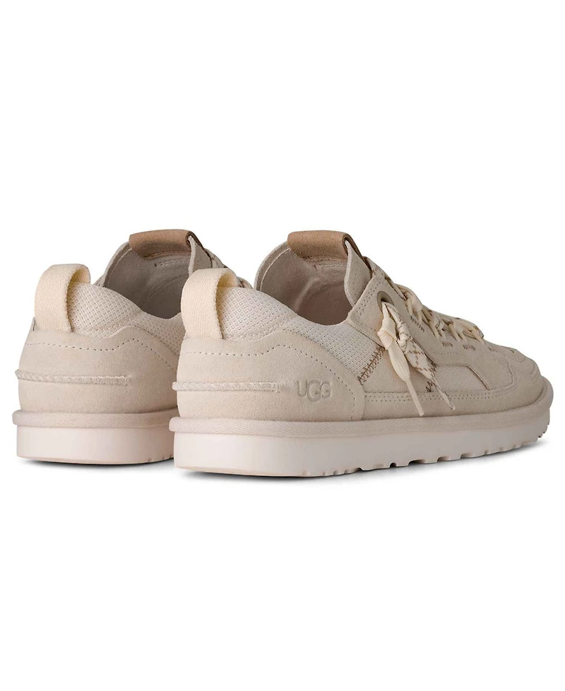 Ugg Men's Two-Tone Round-Toe Sneakers