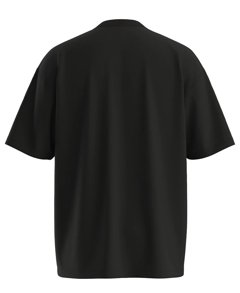 Hugo Boss Men's Nogoste Ombre Sports Logo T-Shirt