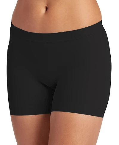 Jockey Women's Skimmies Seamfree Full-Coverage Shortie Slip-Shorts