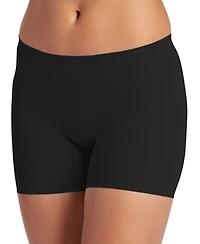 Jockey Women's Skimmies Seamfree Full-Coverage Shortie Slip-Shorts