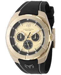Technomarine Men's Tm-125025 Cruise Quartz VH63 Gold, Dial Watch