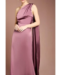Coast Women's One Shoulder Maxi Dress