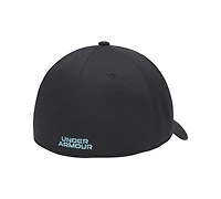 Under Armour Men's Ua Blitzing Baseball Hat