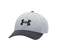 Under Armour Men's Ua Blitzing Baseball Hat