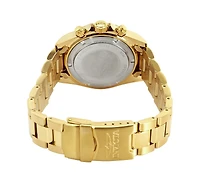 Invicta Men's 28671 Speedway Quartz Chronograph Mother of Pearl Dial Watch