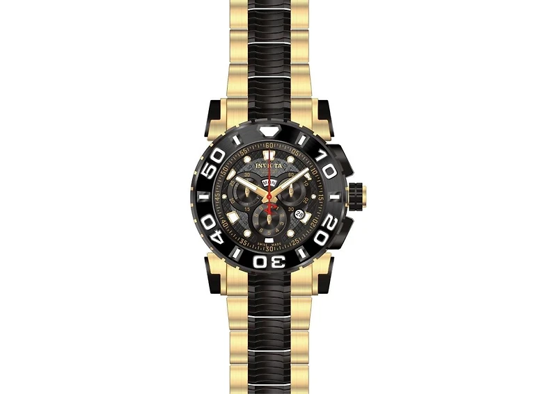 Invicta Men's 6314 Reserve Quartz Chronograph Watch