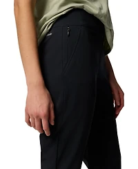 Columbia Women's All Seasons Regular Fit Capri Pants