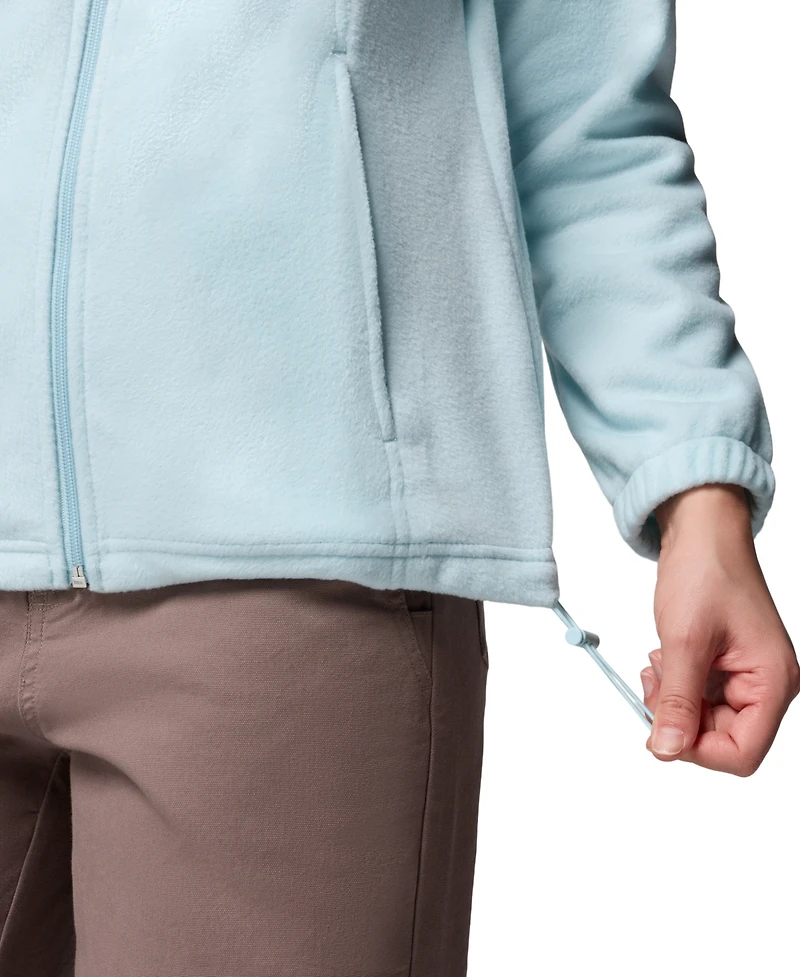Columbia Women's Benton Springs Fleece Jacket, Xs-3X
